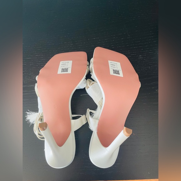 ASOS Ivory Heel sandals - Picture 4 of 4